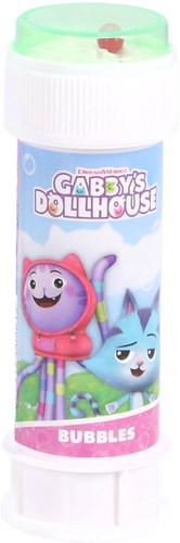 Bellenblaas Gabby's dollhouse 60 ml