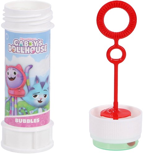 Bellenblaas Gabby's Dollhouse 60 ml speelgoed kinderfeestje-2