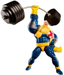 Hasbro Avengers actiefiguur Strong Guy Marvel speelgoed