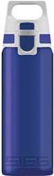 Sigg Total Color Waterfles Blauw - 0.6L
