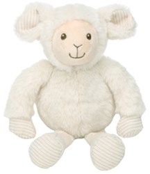 Happy Horse knuffeldoek schaap Seth 26 cm - duurzaam babycadeau
