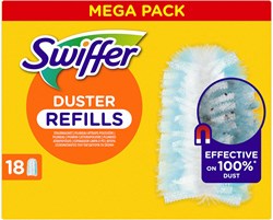 Swiffer Duster navullingen - 18 stuks