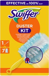 Swiffer Duster Starterkit incl. 7 navullingen
