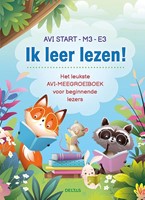 Deltas Ik leer lezen! AVI start - M3 - E3
