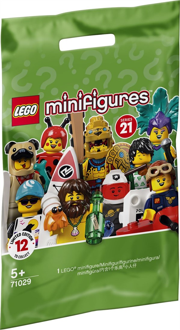 LEGO Minifigures - 71029 kopen?