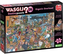 Wasgij dest. 26 1.000 st. 1110100022