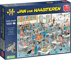 JvH van Jumbo JvH De kattenshow 1.000 st. 1110100032