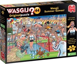 Wasgij Original 44 Legpuzzel  - Zomerspelen!, 1000st.