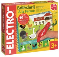 Jumbo - Electro Wonderpen jouet éducatif Mini Ferme