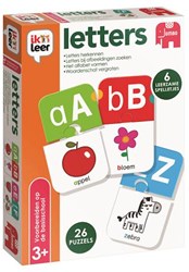Jumbo Ik Leer Letters