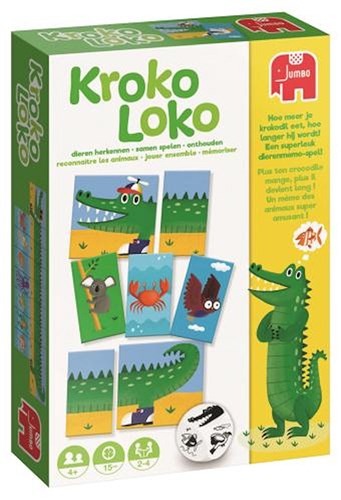 Jumbo Kroko Loko