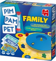 Famille d'animaux Jumbo Pim Pam-3