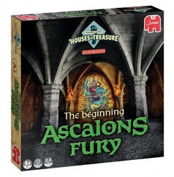 Jumbo Escape Quest basisspel - Ascalons Fury