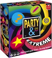Jumbo Party & Co Extreme jeu de société pour adultes et enfants