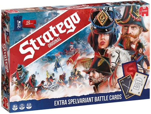 Jumbo Bordspel Stratego Original