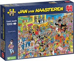 Jumbo puzzel Dia de Los Muertos - 1000 stukjes