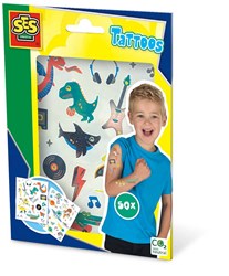 Ses 14281 Tatouages ??Pour Enfants