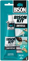 Bison contactlijm universeel 100 ml - sterke lijm voor speelgoed en hobby
