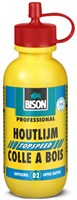 Bison houtlijm topspeed 75 gram - supersnelle, transparante houtlijm voor binnen
