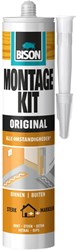Bison colle de montage forte 310 ml pour intérieur et extérieur