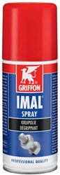 Bison kruipolie spuitbus 100 ml - krachtige smeeroplossing