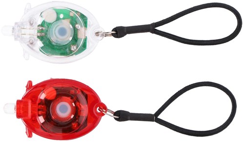Fietslamp LED set 2 stuks - Veiligheid fietsverlichting LED