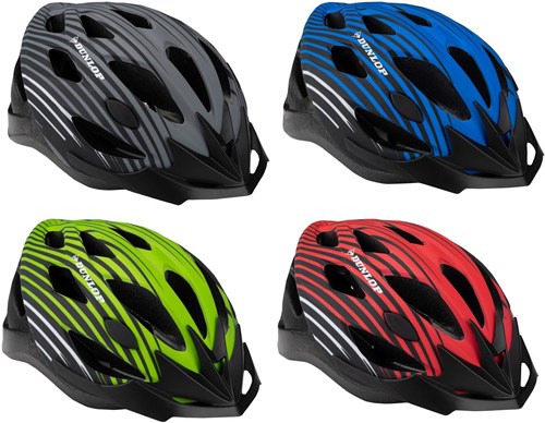 Dunlop Fietshelm maat M