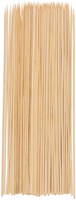 Cilgro brochettes bambou 100 pièces 25cm barbecue fête cuisine