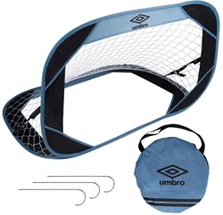 Umbro Voetbalgoal pop-up 110x78x78cm