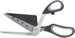 Alpina pizzaschaar 27cm met snijblad - pizza keukengerei
