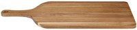 Alpina snijplank hout keuken serveerplank 57x30cm duurzaam design