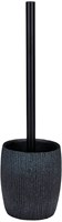 Alpina Toiletborstel met houder 9,5x9,5x34,5cm