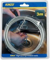 Ontstopper veer 3 meter