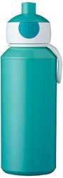 Mepal drinkfles pop-up campus 400 ml - turquoise