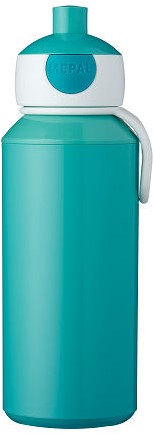 Mepal gourde pop-up campus 400 ml - turquoise