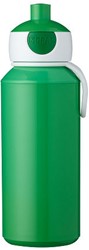 Mepal drinkfles pop-up campus 400 ml - Groen