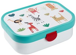 Mepal lunchbox campus - Animal Friends