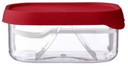 Mepal fruitbox campus - Rood