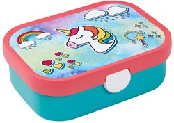Mepal lunchbox campus - unicorn