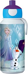 Mepal drinkfles pop-up Campus 400ml Frozen 2 - Kinder waterfles BPA-vrij