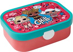 Mepal lunchbox campus - boîte à déjeuner L.O.L. Surprise bento enfants