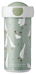 Mepal gourde enfant 300 ml Little Goose étanche pour l’école