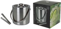 EH IJsemmer RVS met tang dia 15cm