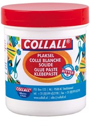 Collall lijm witte plaksel pot 150 gram universeel knutselen