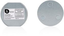 Smartwares rookmelder universele bevestigingsset magneetbevestiging 60mm