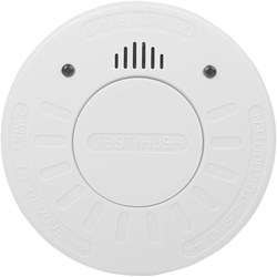 Rookmelder Smartwares RM520 - Brandalarm met 10 jaar batterij - Optische sensor - 85 dB