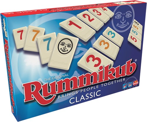 Goliath gezelschapsspel Rummikub The Original Classic