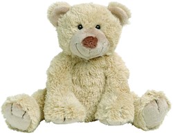 Happy Horse knuffelbeer Boogy 34 cm - pluche beige teddybeer