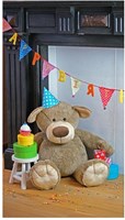 Happy Horse ours en peluche Bella 70cm - marron - peluche douce-2