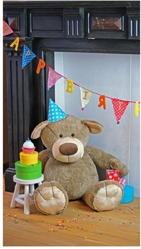 Happy Horse ours en peluche Bella 70cm - marron - peluche douce-2
